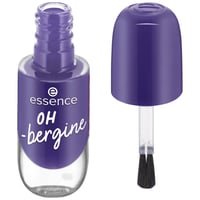 essence Gel Nail Color 65 Oh-Bergine 8ml (0.27floz)