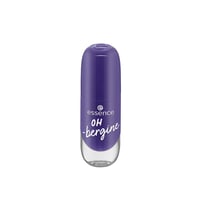 essence Gel Nail Color 65 Oh-Bergine 8ml (0.27floz)