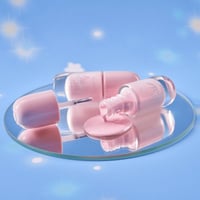 essence Gel Nail Color 70 Fairy Floss 8ml