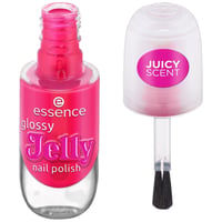 essence Glossy Jelly Nail Polish 02 Candy Gloss 8ml