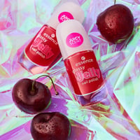 essence Glossy Jelly Nail Polish 02 Candy Gloss 8ml