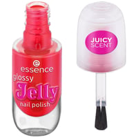 essence Glossy Jelly Nail Polish 03 Sugar High 8ml