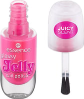 essence Glossy Jelly Nail Polish 04 Bonbon Babe 8ml