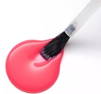 essence Glossy Jelly Nail Polish 04 Bonbon Babe 8ml