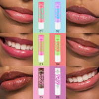 essence JUICY BOMB Glossy Butter Balm 02 So Berry Cute 2.5g