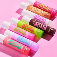 essence JUICY BOMB Glossy Butter Balm 07 Caramelt My Heart 2.5g