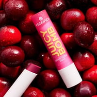 essence JUICY BOMB Glossy Butter Balm 08 Cherrything I Want 2.5g