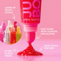 essence Juicy Bomb Lipgloss Brillante 102 Witty Watermelon 10ml