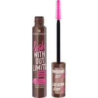 essence Lash Without Limits Tubing Brown Extreme Lengthening & Volume Mascara 05 Brown Tubing 13ml
