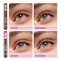 essence Lash Without Limits Tubing Brown Extreme Lengthening & Volume Mascara 05 Brown Tubing 13ml