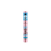 essence Máscara de pestañas «Lash Without Limits» resistente al agua, para un alargamiento y volumen extremos, 03 Negro resistente al agua, 13 ml