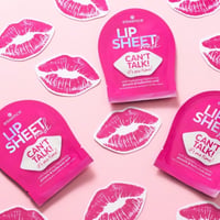 essence Hoja de notas Mask 01 ¡NO PUEDO HABLAR! ¡Es mi momento!