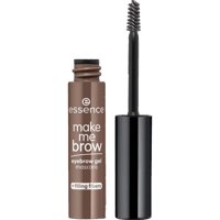 essence Make Me Brow Eyebrow Gel Mascara 02 Browny Brows 3.8ml
