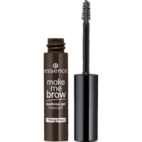 essence Make Me Brow Eyebrow Gel Mascara 06 Ebony Brows 3.8ml