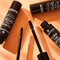 essence Make Me Brow Eyebrow Gel Mascara 06 Ebony Brows 3.8ml