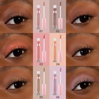 essence Matte Waterproof Liquid Eyeshadow 01 Bare Bliss 3ml
