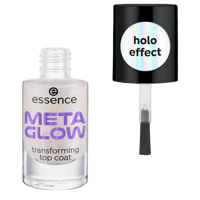essence Meta Glow Transforming Top Coat 8ml