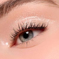 essence Ombre à paupières Mono Glitter 01 Frosted Shine 2 g