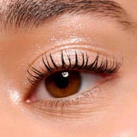essence Ombre à paupières Mono Glitter 01 Frosted Shine 2 g