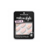 essence Nails in Style 09 Make a Statement x12