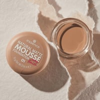 essence Natural Matte Mousse Foundation 01 16g