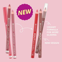 essence POUTline قلم شفاه ناعم الانزلاق 04 Cocoa Me Crazy 0.62g