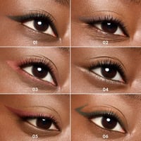 essence Satin Blend Gel Eyeliner 05 Rich Burgundy 0.22g