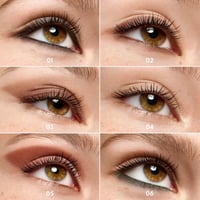essence Satin Blend Gel Eyeliner 05 Rich Burgundy 0.22g
