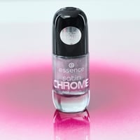 essence Satin Chrome Vernis à Ongles 04 SteelGPT 8ml