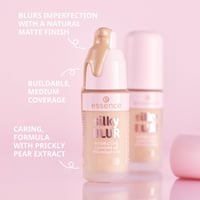 essence Silky Blur Hydrating Longwear Foundation 110 30ml
