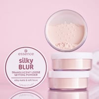 essence Silky Blur Translucent Loose Setting Powder 9g