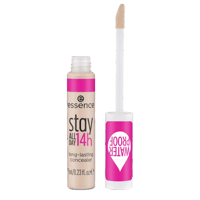 essence Stay All Day 14h langanhaltender Concealer 10 Light Honey 7ml