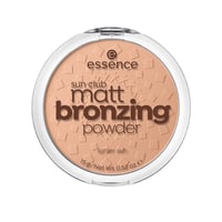 essence Sun Club Poudre Bronzante Matifiante