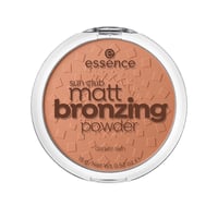 essence Sun Club Poudre Bronzante Matifiante