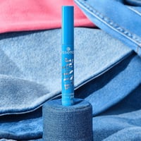 essence The Jeans Club Lamination Brow Glue 01 I'm Not a Blue Glue! 4ml