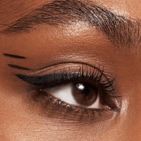 essence Tiny Tip Liner Wodoodporny Eyeliner 01 Deep Black 1.1ml