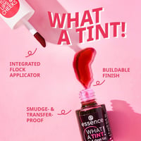essence What a Tint! Lip & Cheek Tint 01 Kiss From a Rose 4.9ml