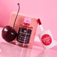 essence What a Tint! Lip & Cheek Tint 01 Kiss From a Rose 4.9ml