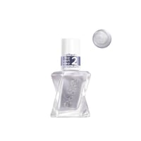 essie Gel Couture Top Coat Brilho Metálico