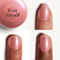 essie Gel Couture Long Wear Nail Polish 567 Frost Yourself 13.5ml