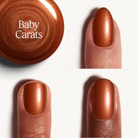 essie Gel Couture Long Wear Nail Polish 568 Baby Carats 13.5ml (0.46floz)