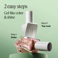 essie Gel Couture Long Wear Nail Polish 568 Baby Carats 13.5ml (0.46floz)