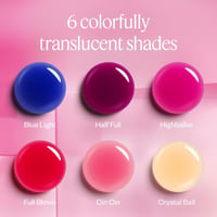 essie Glass Nails Nail Polish 5 Half Full 13.5ml