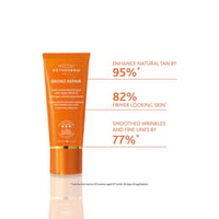 Esthederm Sun Bronz Repair Hydra-Protective Anti-Wrinkle and Firming Face Care Strong Sun Sunscreen 50ml (1.69floz)