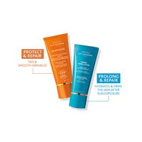 Esthederm Sun Bronz Repair Hydra-Protective Anti-Wrinkle and Firming Face Care Strong Sun Sunscreen 50ml (1.69floz)