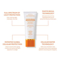 Esthederm Sun Photo Regul Anti-Dark Spots Protective Face Care Sunscreen 50ml (1.6floz)