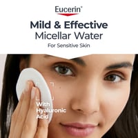 Eucerin DermatoCLEAN Agua Micelar 3 en 1 200ml