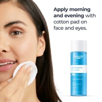 Eucerin DermatoCLEAN Agua Micelar 3 en 1 200ml