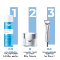 Eucerin DermatoCLEAN Agua Micelar 3 en 1 200ml