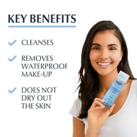 Eucerin DermatoCLEAN Agua Micelar 3 en 1 200ml